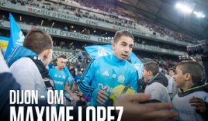 Replay | La conférence de presse de Maxime Lopez avant Dijon - OM