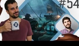 Pause Cafay #54 : No Man's Sky et la VR, Les bons plans du mois et Sea of Thieves félicité !