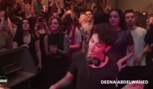 Boiler Room Amsterdam - Deena Abdelwahed