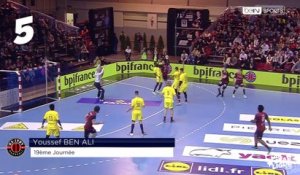 LIDL STARLIGUE 17-18 Top Buts J19