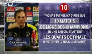 PSG : Cinq choses à savoir sur Tuchel, qui pourrait succéder à Emery