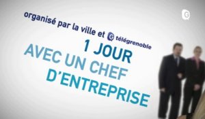 Emission Spéciale - Un jour un chef d'entreprise 2018