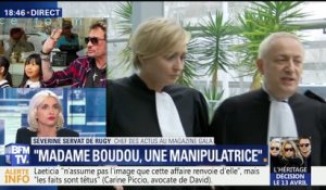 Héritage de Johnny Hallyday: le tribunal de Nanterre tranchera le 13 avril (2/2)