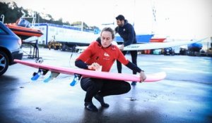 Rip Curl Pro Bells Beach, Men's Championship Tour - Round 1 Heat 9 - Full Heat Replay - Adrénaline - Surf