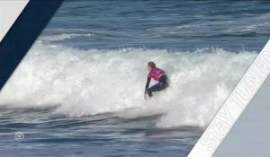 Adrénaline - Surf : Rip Curl Women's Pro Bells Beach, Women's Championship Tour - Round 2 Heat 4 - Full Heat Replay