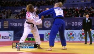 Les victoires françaises du jour - Judo - GP Tbilissi