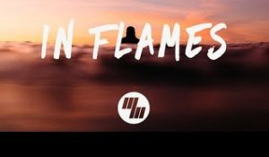 Dabin - In Flames (Lyrics / Lyric Video) ft. Lexi Norton