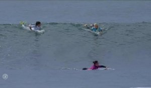 Adrénaline - Surf : Rip Curl Women's Pro Bells Beach, Women's Championship Tour - Round 3 heat 2