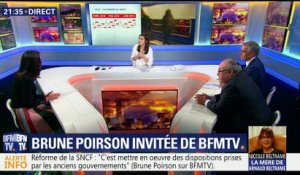 Grève SNCF: la stratégie du gouvernement