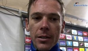 Tour des Flandres 2018 - Philippe Gilbert : "Mettre 2 gars sur le podium du Ronde, faut savourer"