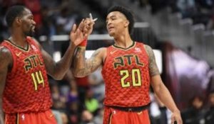 NBA : Atlanta gagne le duel des mal classés contre Orlando