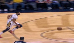 Thunder at Pelicans Recap RAW