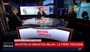 Édition spéciale | Meurtre de Sébastien Selam | 01/04/2018