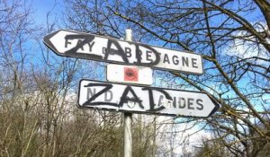 Loire-Atlantique : les zadistes de Notre-Dame-des-Landes manifestent à Nantes