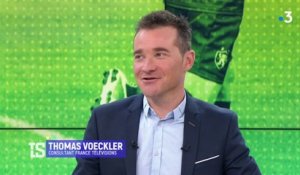 Thomas Voeckler : "Le Paris-Roubaix ramène au vrai vélo."