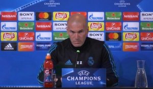 Quarts - Zidane : "Je pense que nous sommes prêts"