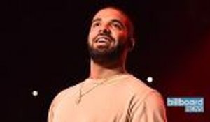 Drake Becomes First Lead Solo Male With Two 10-Week Hot 100 No. 1s | Billboard News