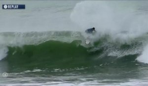 Adrénaline - Surf : Italo Ferreira with an 8.5 Wave vs. F.Toledo