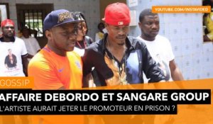 Debordo Leekunfa aurait jeter en prison le Boss de Sangaré Group ?