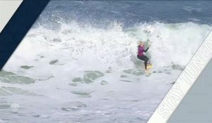 Adrénaline - Surf : Rip Curl Women's Pro Bells Beach, Women's Championship Tour - Quarterfinals Heat 2 - Full Heat Replay