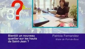 REPORTAGES : 3 questions à Patricia FERNANDEZ - 13 11 2007