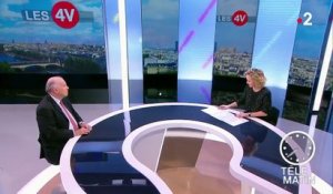Les 4 Vérités - SNCF : "Le gouvernement sera jugé sur cette grève", affirme Dominique Bussereau