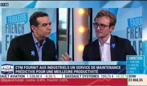 Fabuleuse French Fab : l'ambition de CYM IoT (Guillaume Le Vezouet)