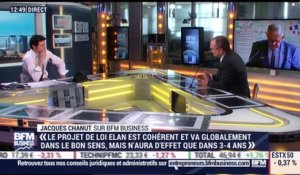 Immobilier : la Fédération Française du Bâtiment alerte sur un possible retournement du marché en 2018 - 03/04