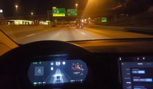 Accident mortel en Tesla, il reproduit le bug de l'autopilot