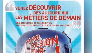 LA REVUE : La revue : David Bousquet et Jean Pierre Dos Santos/Maison de l'Emploi Ouest Provence/CFAI Provence