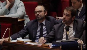 Grève SNCF : Edouard Philippe veut "le respect de ceux qui veulent aller travailler"