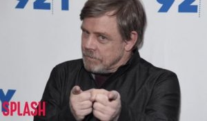 Mark Hamill was surprised at Star Wars: The Last Jedi backlash
