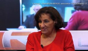 LA REVUE : La revue Amel Arvin-Berod de l'association SOS femmes 13
