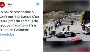 Californie : Fusillade au siège de YouTube à San Bruno