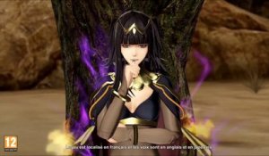 Fire Emblem Warriors - Bande-annonce de Tharja