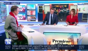L’édito de Christophe Barbier: Le silence de Macron face à la grève des cheminots