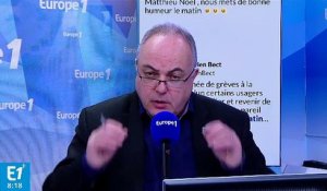 Réforme ferroviaire et grèves à la SNCF : le débat s'ouvre sur Europe 1