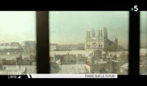 Paris sur le futur