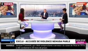 Morandini Live – Nehuda et Ricardo accusés de maltraitance sur leur fille : "C’est un geste impulsif" (vidéo)