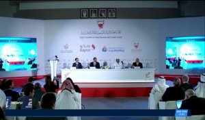 Bahreïn: découverte d'un gigantesque gisement de pétrole de schiste