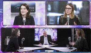 LA QUOTIDIENNE - L'INVITÉ : LQMT L'invité : Métiers de la propreté