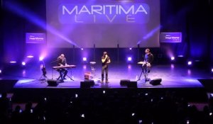 Maritima LIVE : Claudio Capéo et Amir
