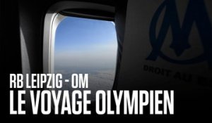 Le voyage olympien en Allemagne