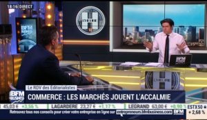 Le Rendez-Vous des Éditorialistes: les craintes d'une guerre commerciale entre la Chine et les États-Unis s'apaisent - 05/04