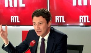 Benjamin Griveaux est l'invité de RTL