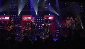 Bénabar - Le début de la suite (LIVE) Le Grand Studio RTL