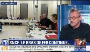 SNCF: “On va aller vers un durcissement du mouvement” (Sud-Rail)