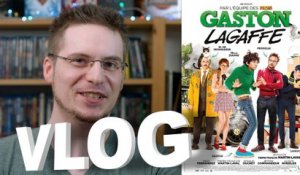 Vlog - Gaston Lagaffe