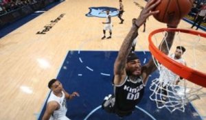 NBA : Victoire anecdotique des Kings sur Memphis