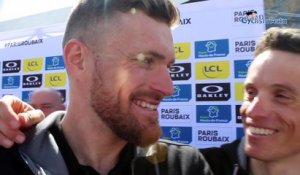 Paris-Roubaix 2018 - Adrien Petit : "Essayez de faire mieux que... 9ème sur l'Enfer du Nord"